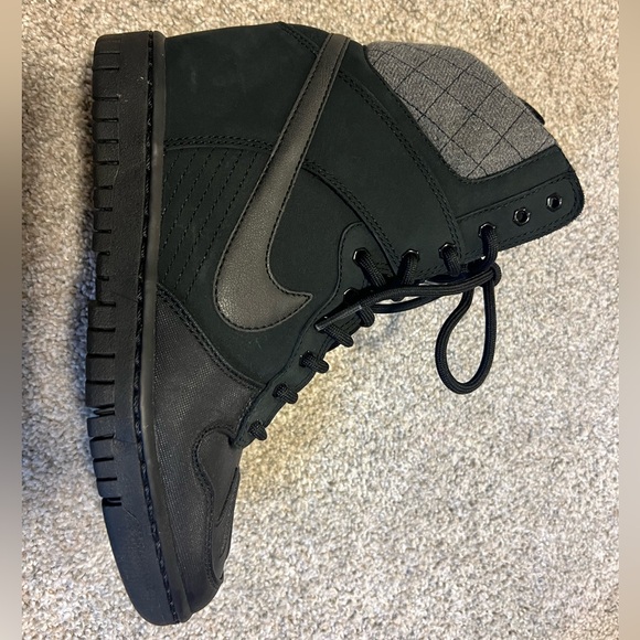 Nike Dunk Sky High Sneakerboot Wmns Size 7 - Picture 6 of 10
